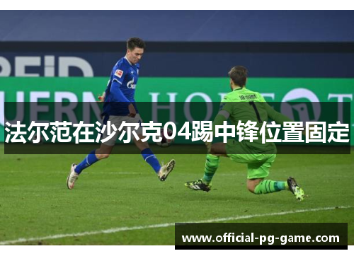 法尔范在沙尔克04踢中锋位置固定