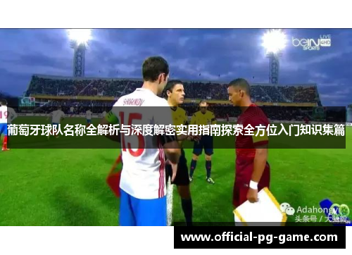 葡萄牙球队名称全解析与深度解密实用指南探索全方位入门知识集篇