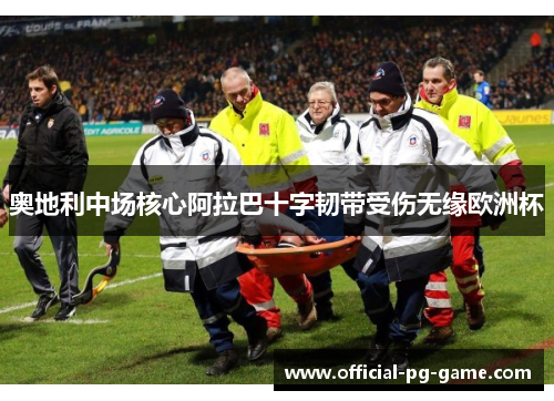 奥地利中场核心阿拉巴十字韧带受伤无缘欧洲杯