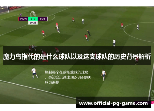魔力鸟指代的是什么球队以及这支球队的历史背景解析